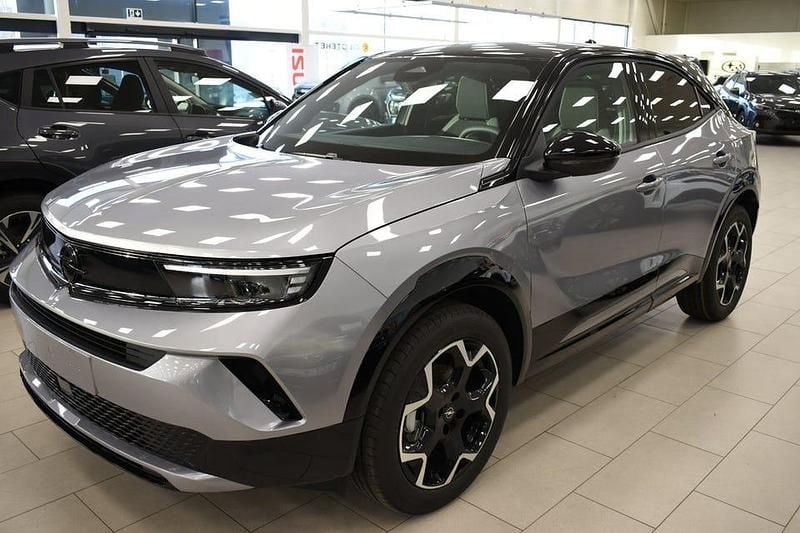 Ny Opel Mokka 131 HK (96 kW) 2025 Grå SUV