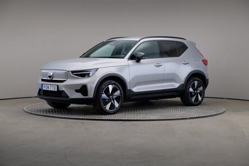 Silver Begagnad 2024 Volvo XC40 Core SUV | 405 000 kr - Bild 1/4