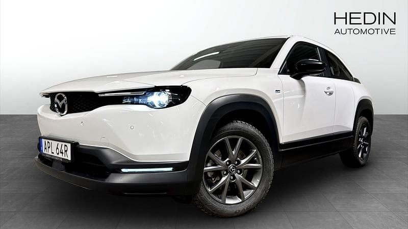 Begagnad Mazda MX30 107 kW (146 HK) 2022 Vit SUV