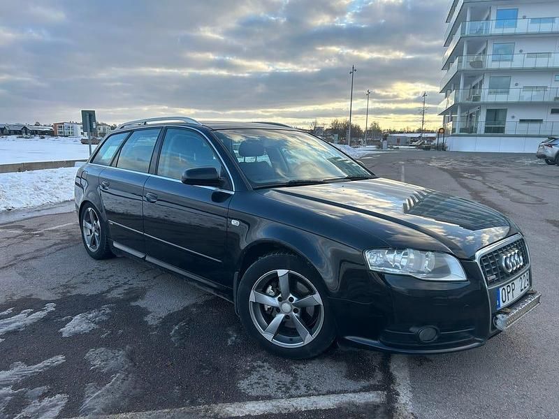 Begagnad Audi A4 140 HK (102 kW) 2008 Kombi