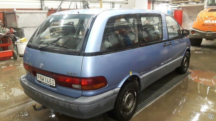 Toyota previa 1994