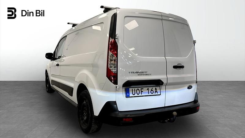 Begagnad Ford Transit Connect 99 HK (72 kW) 2023 Vit Minibuss