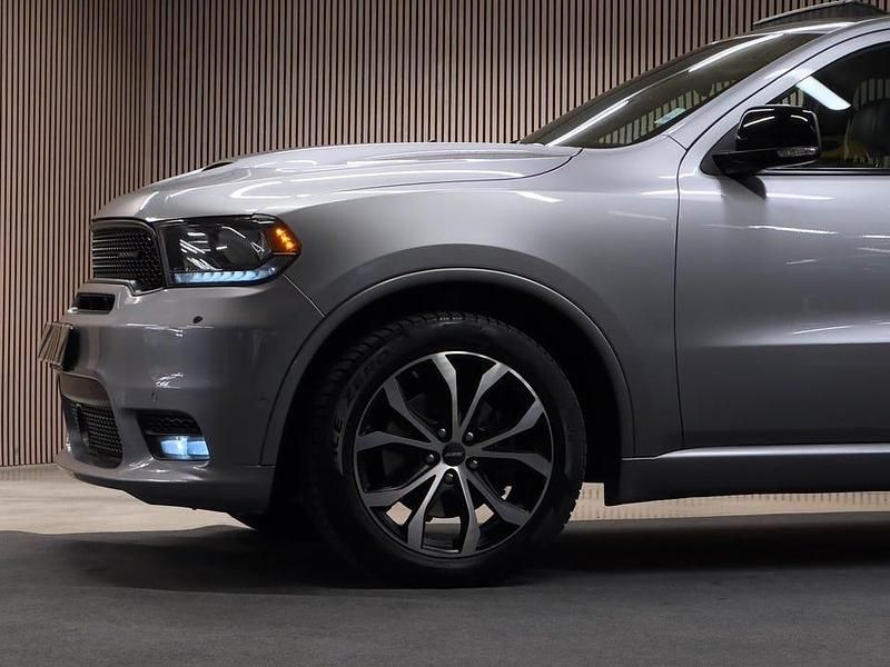 Begagnad Dodge Durango 365 HK (268 kW) 2018 Silver SUV