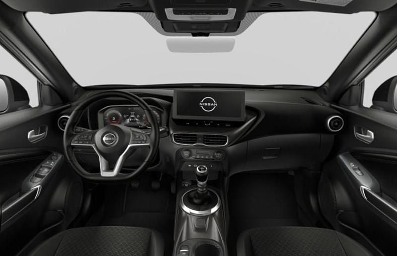 Ny Nissan Juke 114 HK (83 kW) 2025 Grå SUV