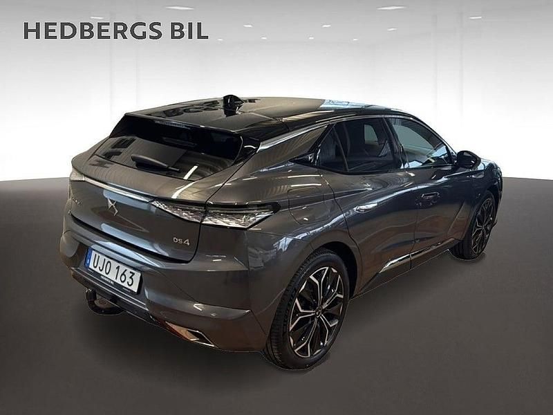 Begagnad DS Automobiles DS4 224 HK (164 kW) 2023 Grå SUV