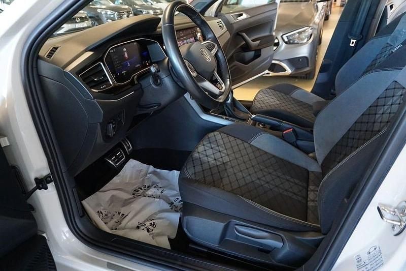 Begagnad VW Taigo R-line 150 HK (110 kW) 2022 Grå SUV