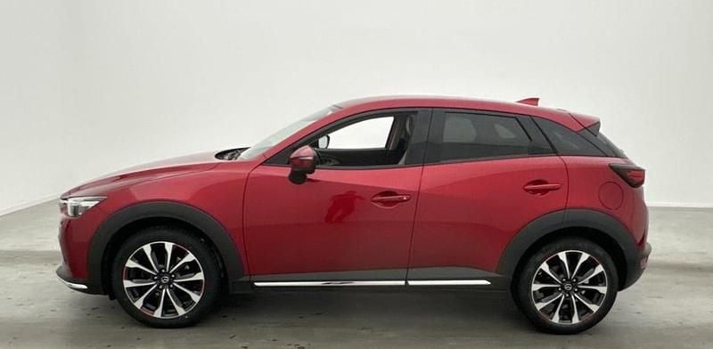 Begagnad 2019 Mazda CX-3 SUV | 210 000 kr (Marknadspris) - Bild 1/4
