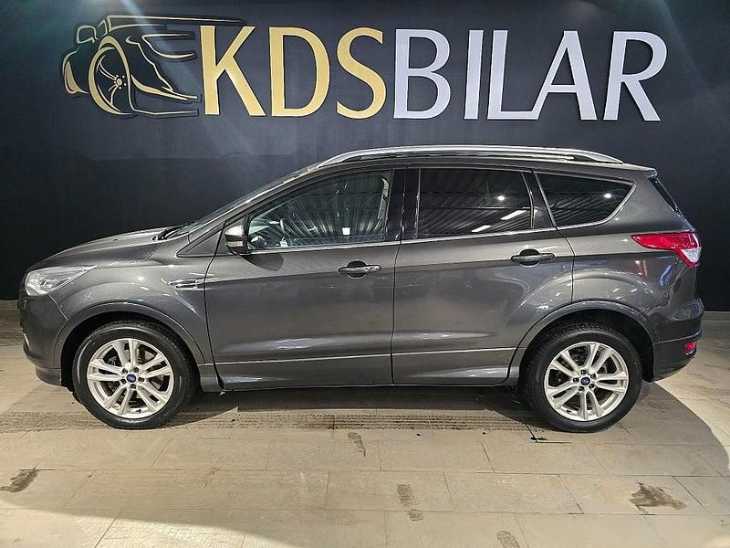 Begagnad Ford Kuga Titanium X 180 HK (132 kW) 2016 Grå SUV