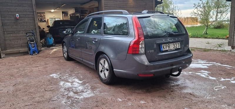 Begagnad Volvo V50 115 HK (84 kW) 2011 Kombi