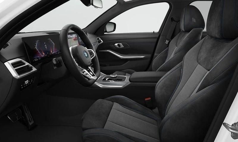 Begagnad BMW 330 Shadowline 292 HK (214 kW) 2000 Alpine white Kombi