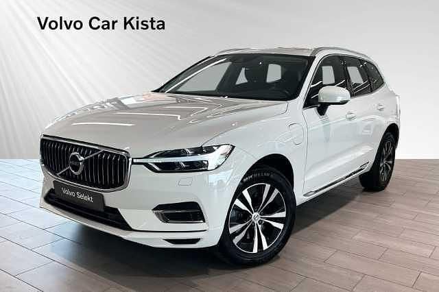 Vit Begagnad 2020 Volvo XC60 Inscription SUV | 359 900 kr (Superpris) - Bild 1/3