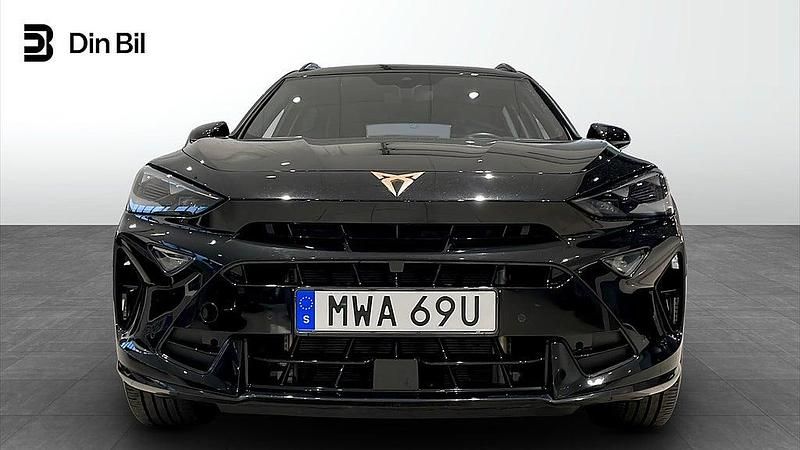 Begagnad Cupra Formentor 150 HK (110 kW) 2024 Svart SUV
