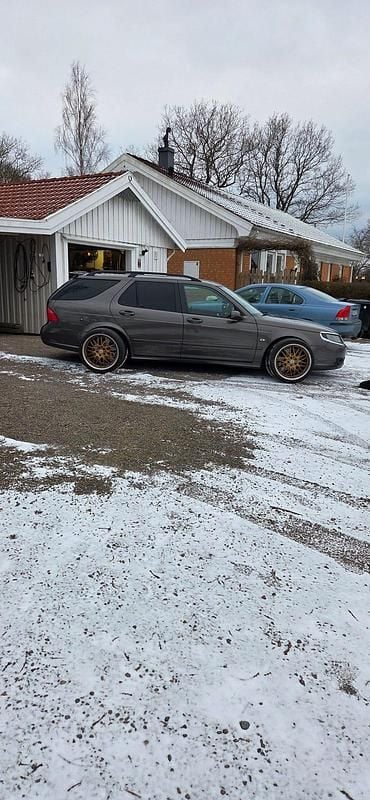 Begagnad 2007 Saab 9-5 Kombi | 27 500 kr (Dyr) - Bild 1/4