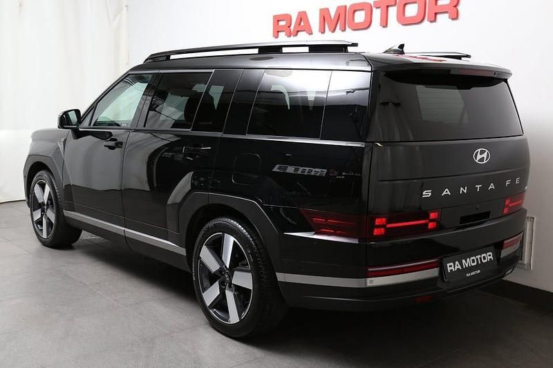 Ny Hyundai Santa Fe Advanced 252 HK (185 kW) 2025 Phantom black SUV