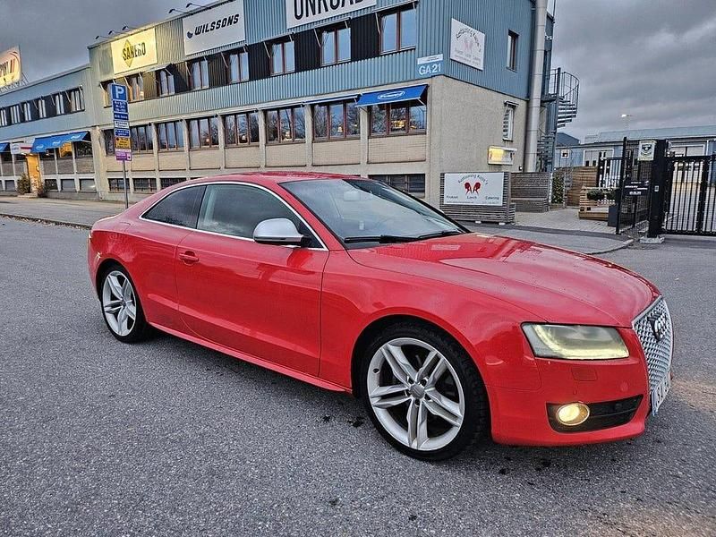 Begagnad 2008 Audi A5 Proline Sportkupé | 55 000 kr (Marknadspris) - Bild 1/4
