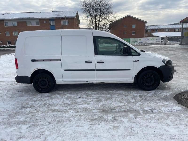Begagnad VW Caddy Maxi 102 HK (75 kW) 2019 Minibuss