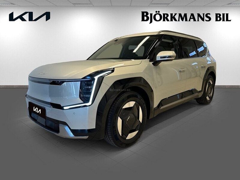 Ny 2025 Kia EV9 2 SUV | 689 900 kr (Marknadspris) - Bild 1/4