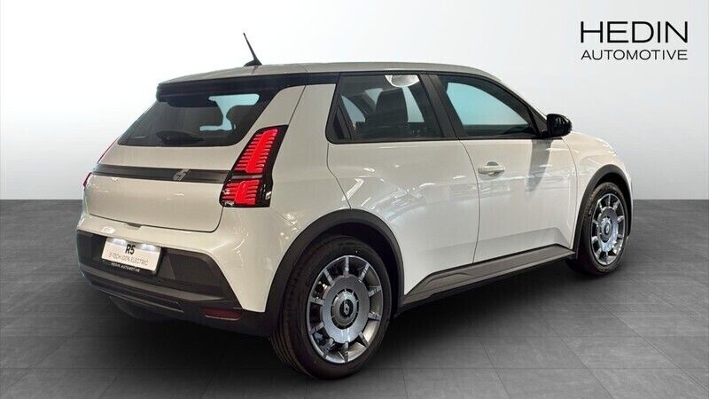 Ny Renault R5 Evolution 88 kW (120 HK) 2025 Halvkombi