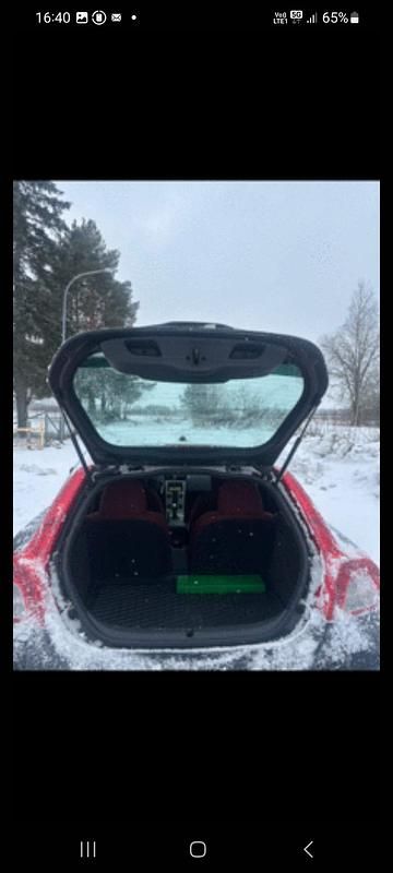 Begagnad Volvo C30 2007 Halvkombi