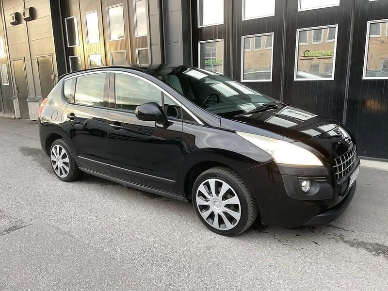 Begagnad 2010 Peugeot 3008 Kombi | 29 900 kr (Bra pris) - Bild 1/4
