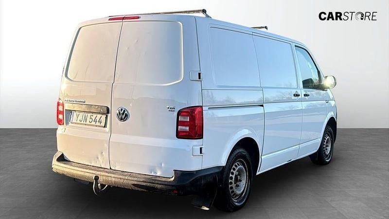 Begagnad VW T6 150 HK (110 kW) 2017 Vit Van