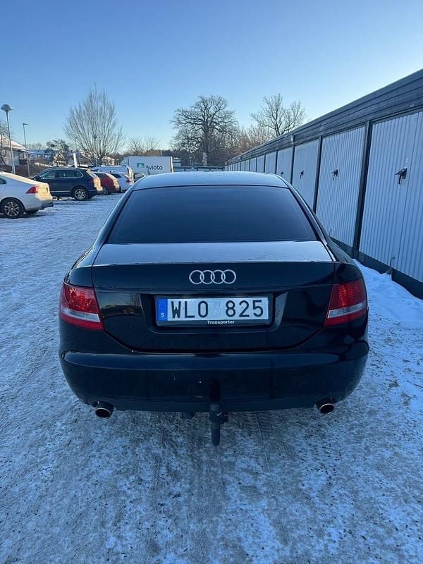 Begagnad Audi A6 177 HK (130 kW) 2005 Sedan