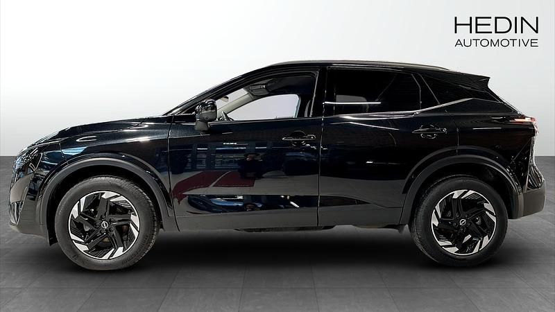 Ny Nissan Qashqai 360º 158 HK (116 kW) 2026 SUV