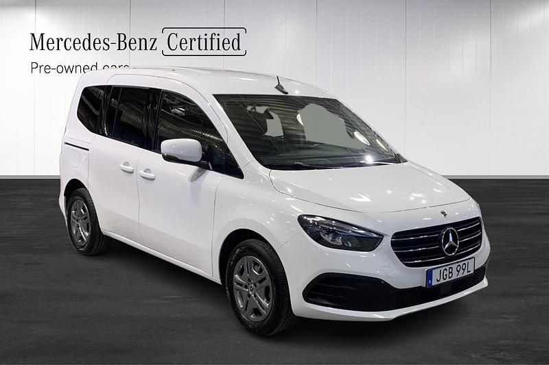 Ny Mercedes 180 131 HK (96 kW) 2025 Sedan