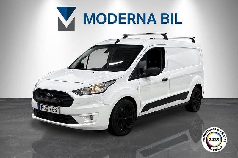 Begagnad Ford Transit Connect 120 HK (88 kW) 2019 Vit Minibuss
