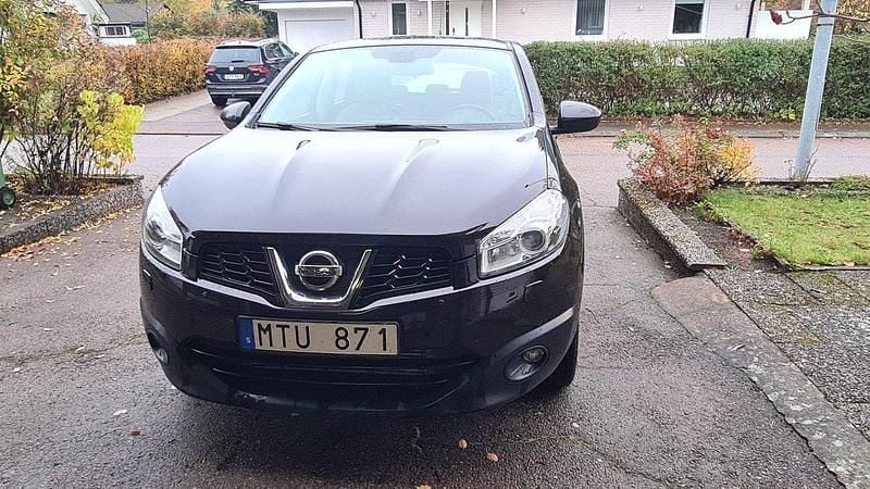 Begagnad 2012 Nissan Qashqai SUV | 80 000 kr (Bra pris) - Bild 1/4