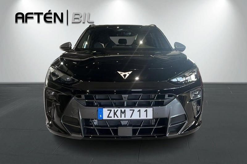 Begagnad Cupra Terramar VZ 272 HK (200 kW) 2025 Svart SUV