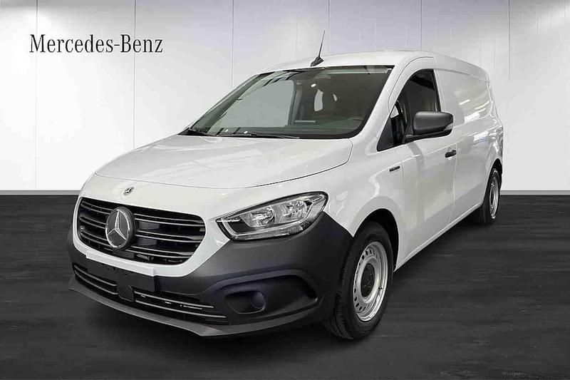 Vit Begagnad 2023 Mercedes eCitan Van | 493 000 kr (Dyr) - Bild 1/1