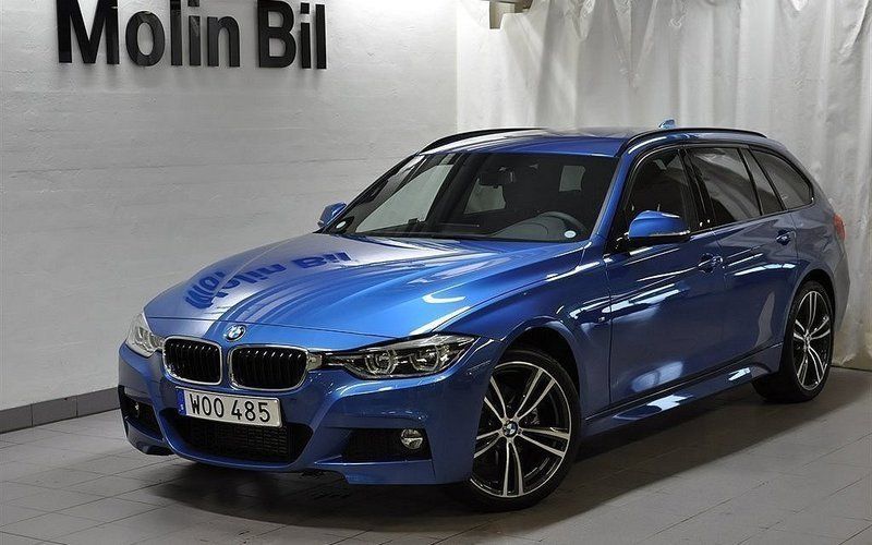 Бмв 320 d xdrive