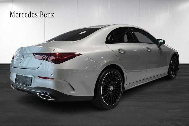 Ny Mercedes CLA200 2026 Sedan