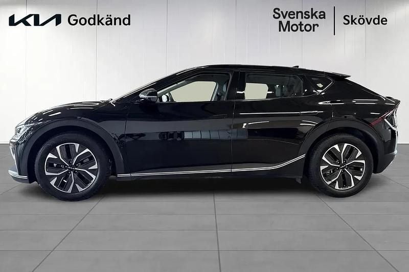 Begagnad Kia EV6 170 kW (232 HK) 2022 Svart SUV