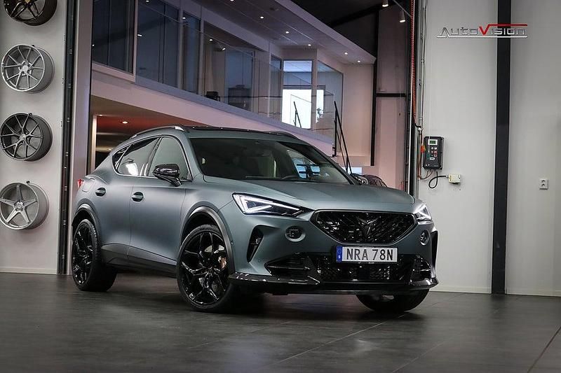 Begagnad Cupra Formentor VZ 390 HK (286 kW) 2024 Grå SUV