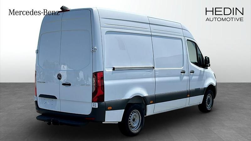 Begagnad Mercedes Sprinter 170 HK (125 kW) 2025 Van