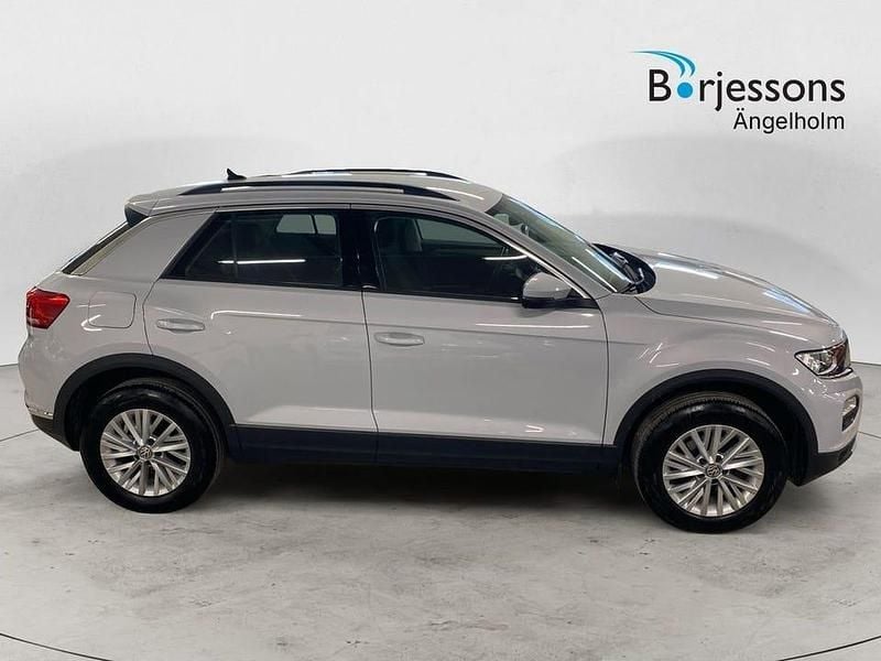 Begagnad VW T-Roc 117 HK (86 kW) 2020 Grå SUV