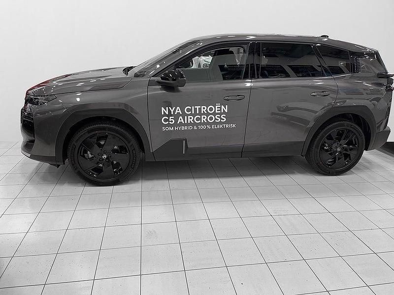 Ny Citroën C5 Aircross 146 HK (107 kW) 2025 Grå SUV