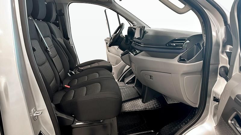 Begagnad Maxus eDeliver 7 2024 Vit Van