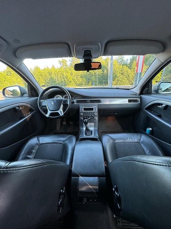 Begagnad Volvo V70 163 HK (119 kW) 2011 Kombi