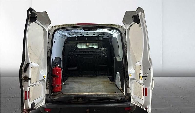 Begagnad Ford Transit Connect 95 HK (69 kW) 2016 Vit Minibuss