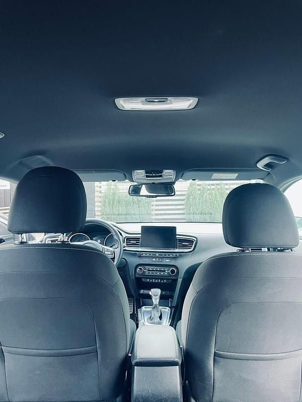 Begagnad Kia Ceed Sportswagon 140 HK (102 kW) 2019 Kombi