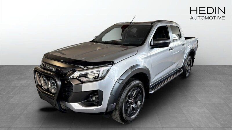 Ny 2024 Isuzu D-Max Pickup | 611 125 kr (Marknadspris) - Bild 1/4