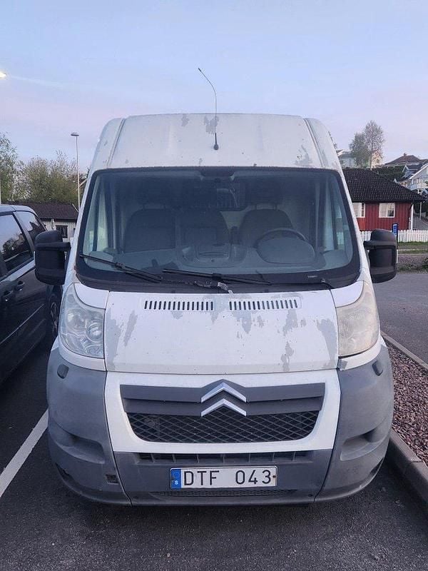 Begagnad 2010 Citroën Jumper Minibuss | 50 000 kr (Marknadspris) - Bild 1/4