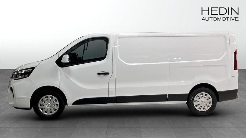 Ny Nissan Primastar N-Connecta 150 HK (110 kW) 2025 Minibuss