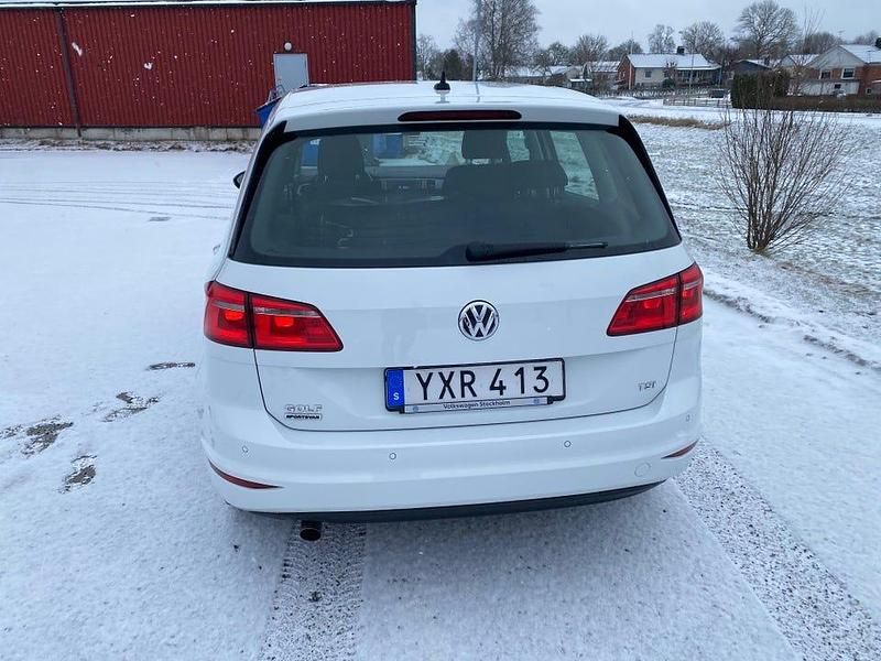 Begagnad VW Golf VII 110 HK (80 kW) 2018