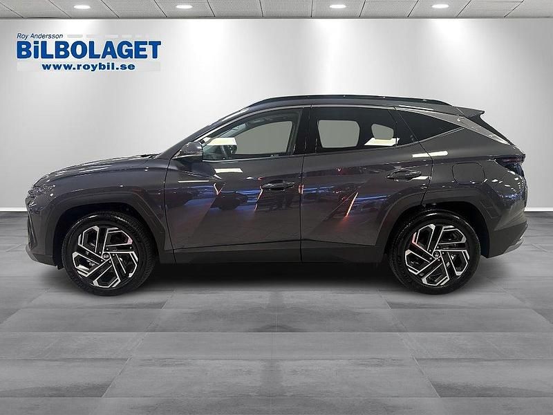 Ny Hyundai Tucson Edition 252 HK (185 kW) 2025 Grå SUV