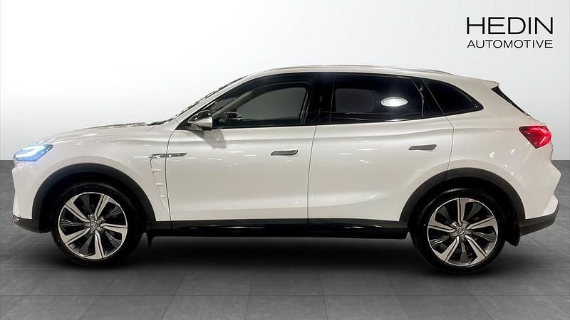 Begagnad MG Marvel R 132 kW (180 HK) 2022 Vit SUV