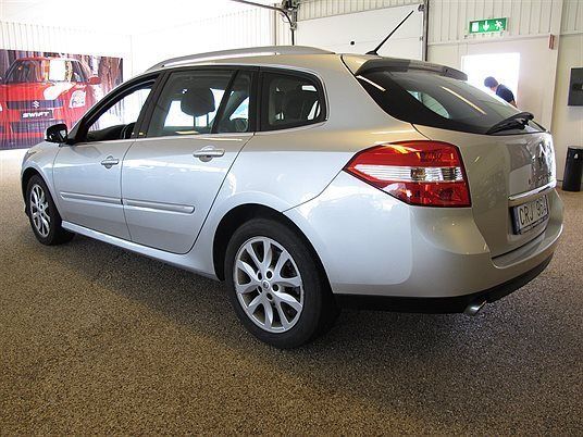 Såld Renault Laguna III 2.0 dCi Sp., begagnad 2008, 9.800 ...